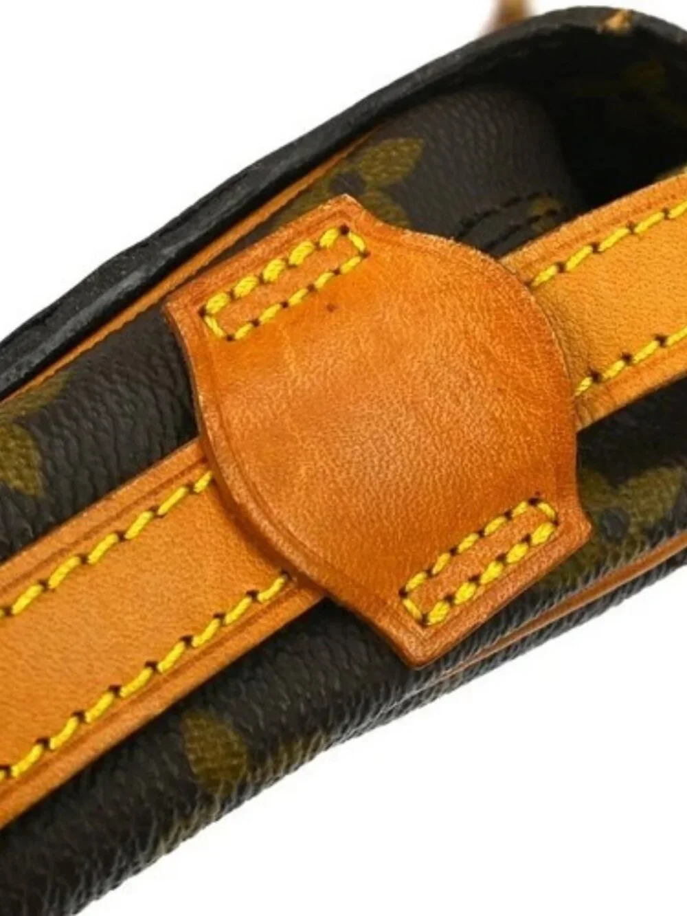 BUYIT03 LOUIS VUITTON SAINT GERMAIN 24 SHOULDER BAG M51210 NO1911 YQ07902 - Picture 7 of 16